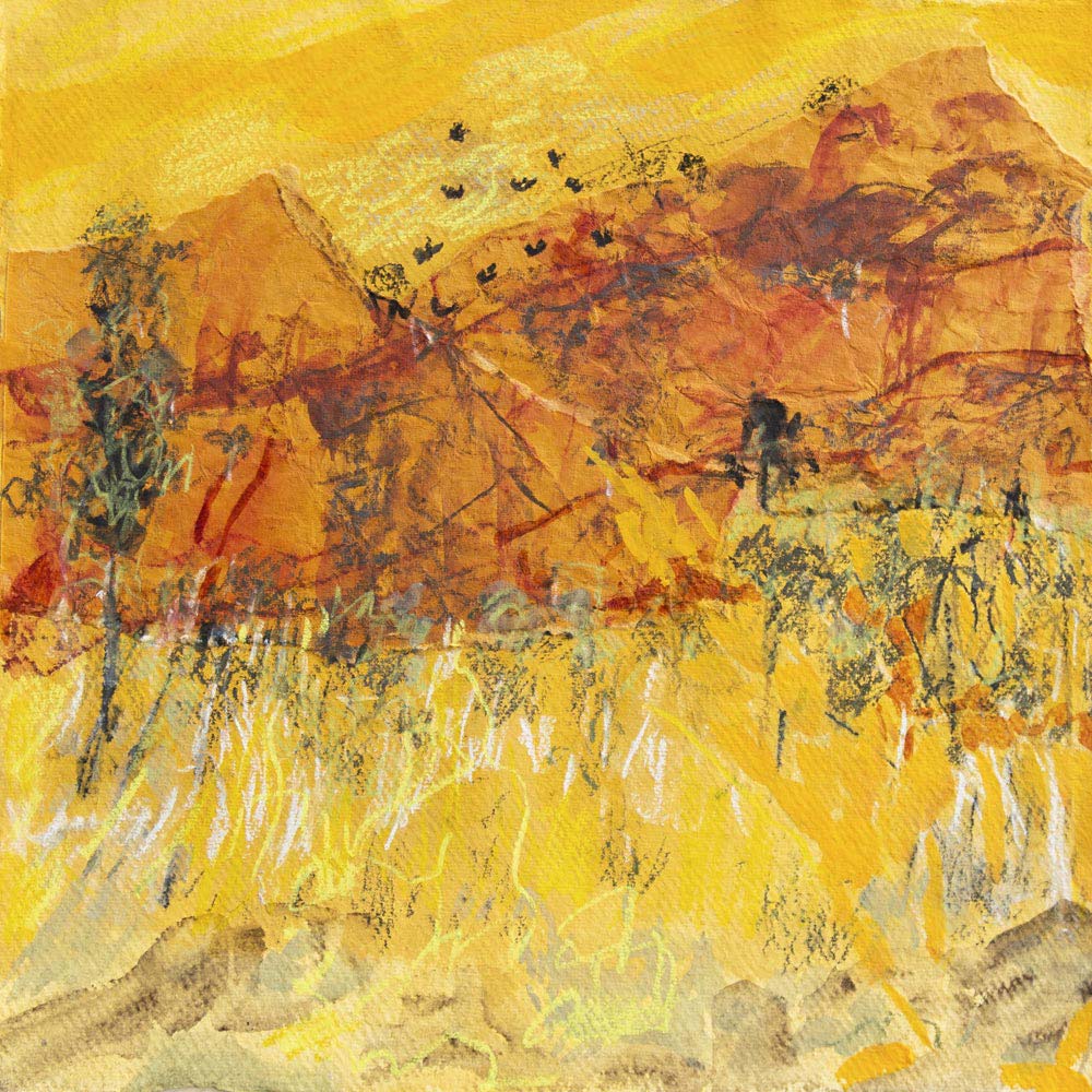 Wall Art Viewer Frames Render