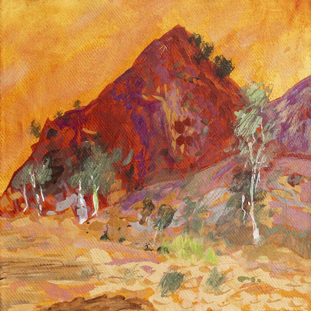 Wall Art Viewer Frames Render