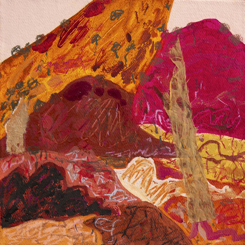 Wall Art Viewer Frames Render