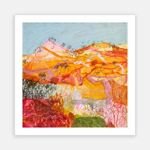 Wall Art Viewer Frames Render