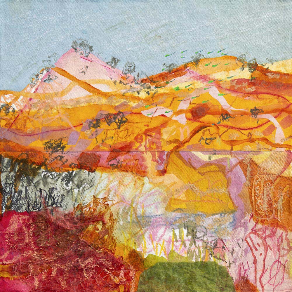 Wall Art Viewer Frames Render