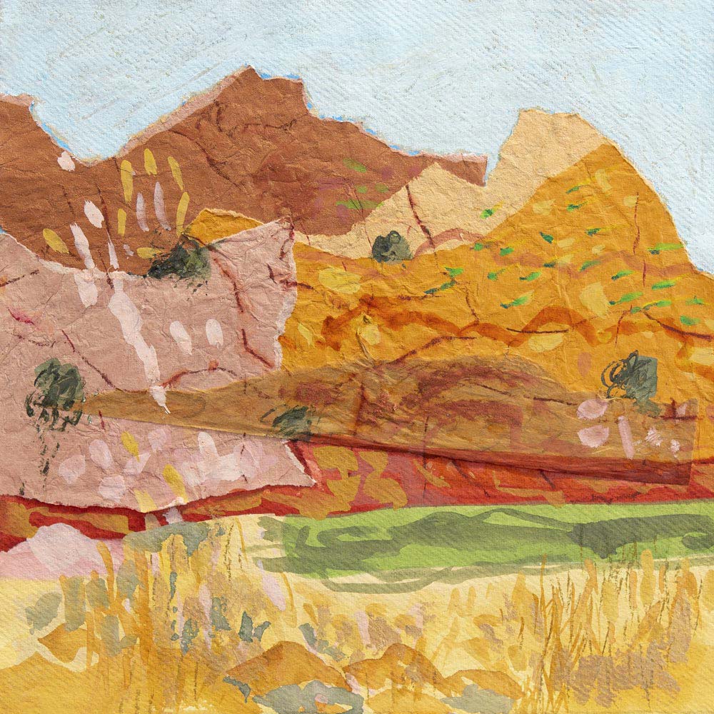 Wall Art Viewer Frames Render