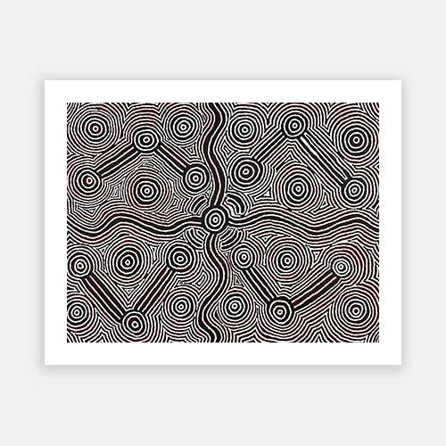 Mina Mina Jukurrpa (Mina Mina Dreaming) - Ngalyipi