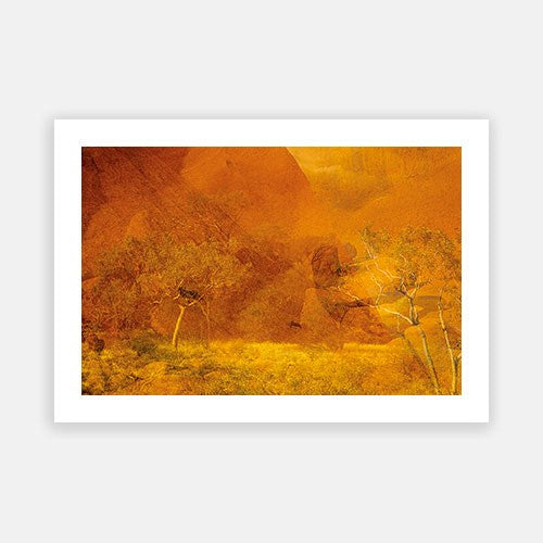 Wall Art Viewer Frames Render