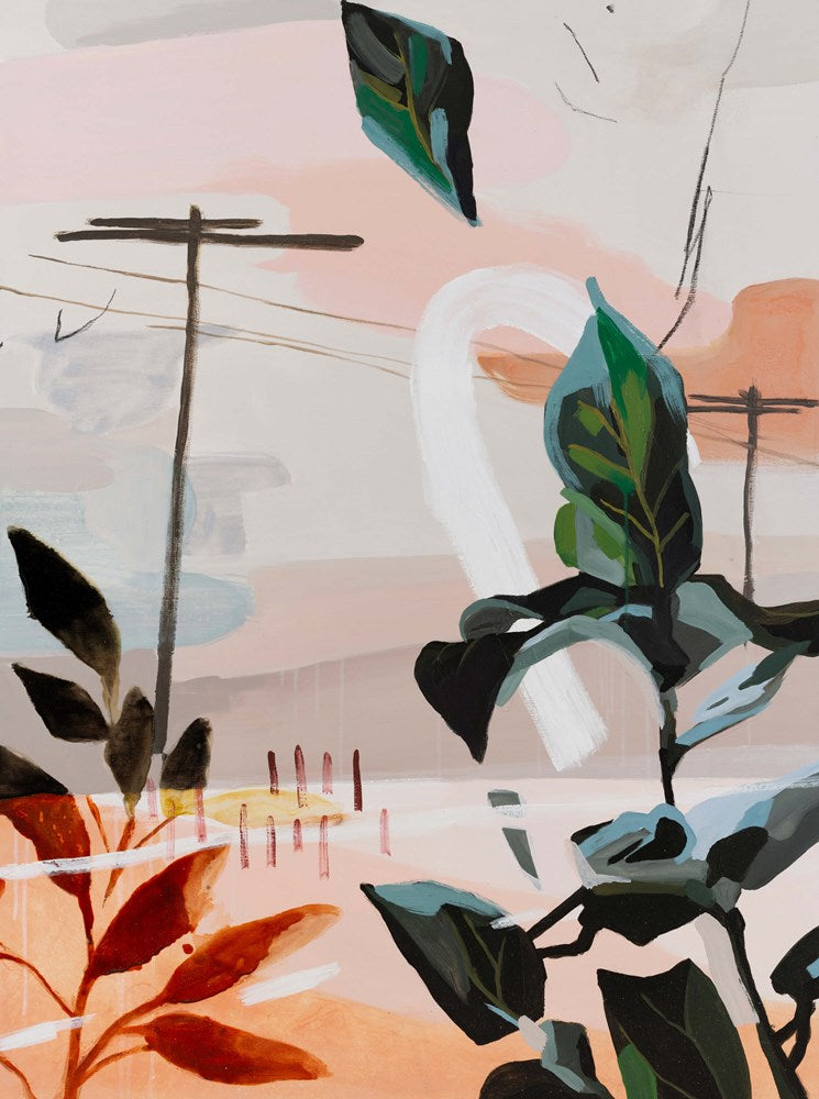 Wall Art Viewer Frames Render