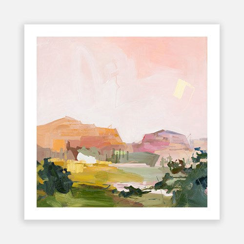 Wall Art Viewer Frames Render