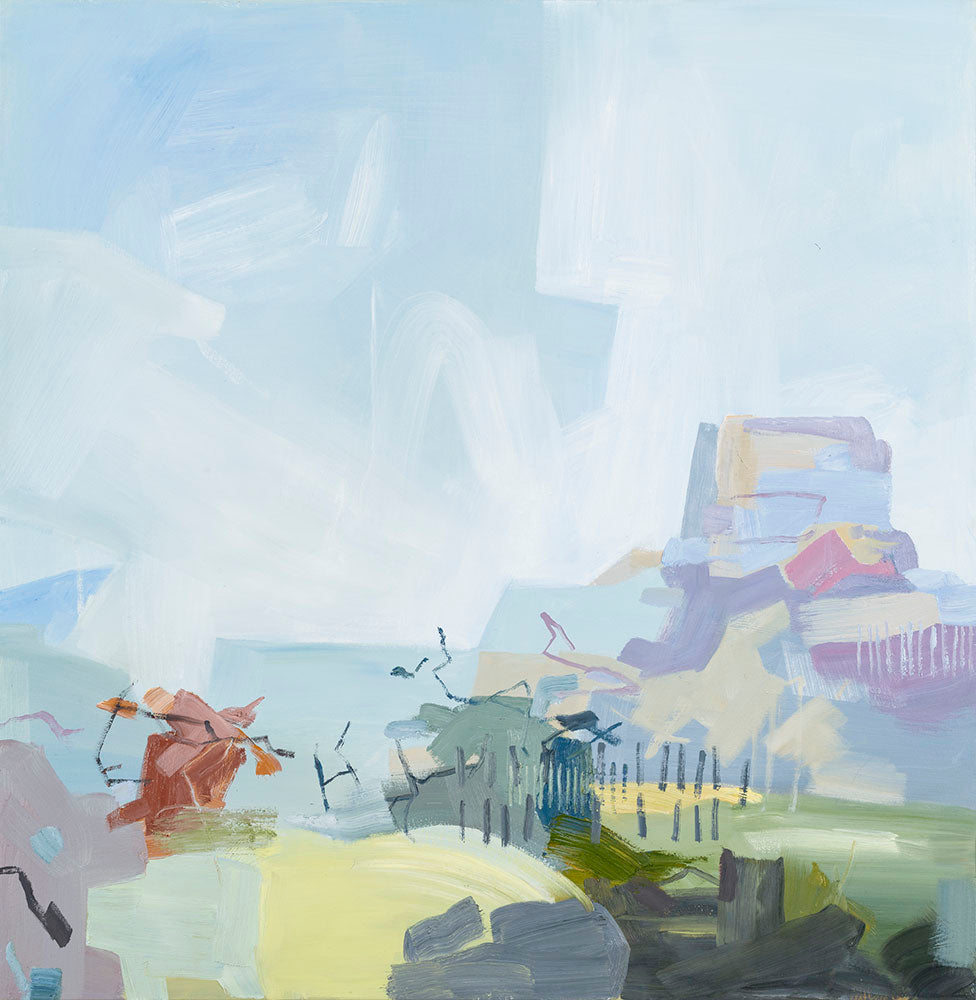 Wall Art Viewer Frames Render