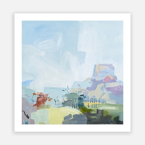 Wall Art Viewer Frames Render