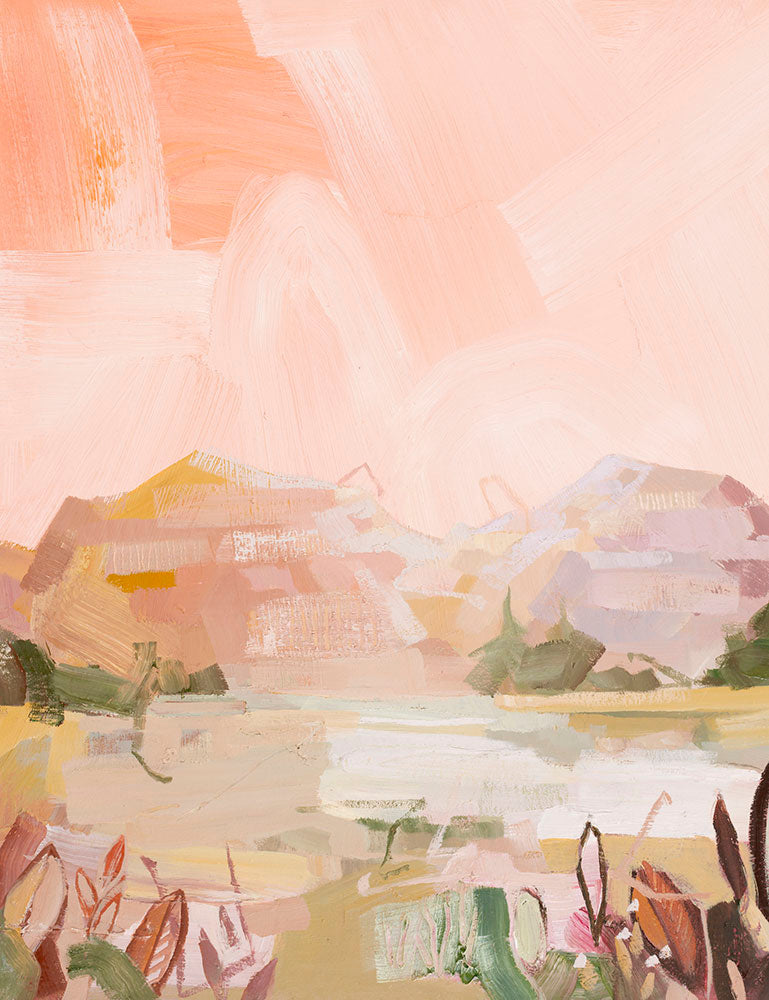 Wall Art Viewer Frames Render