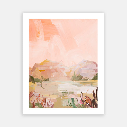 Wall Art Viewer Frames Render