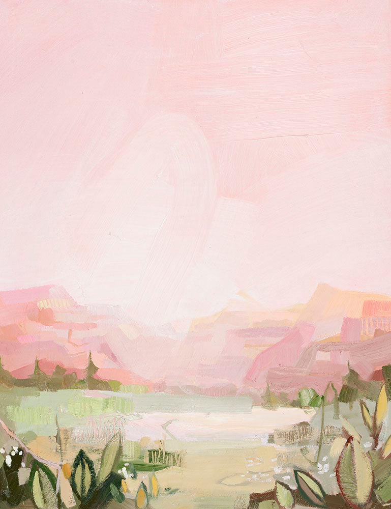 Wall Art Viewer Frames Render