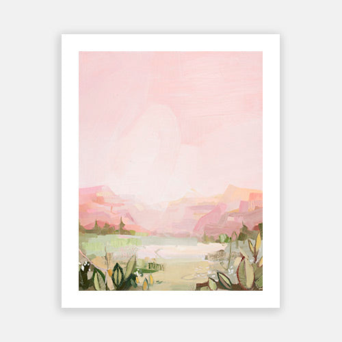 Wall Art Viewer Frames Render