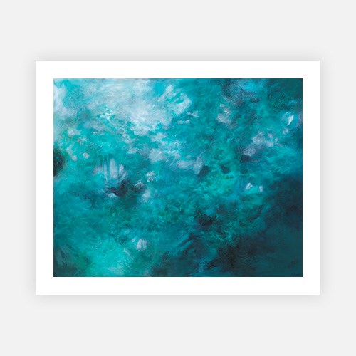 Wall Art Viewer Frames Render