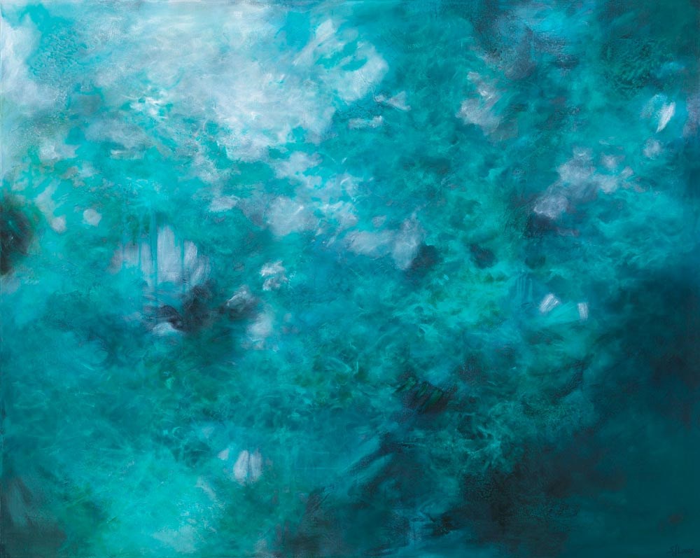 Wall Art Viewer Frames Render