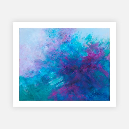 Wall Art Viewer Frames Render