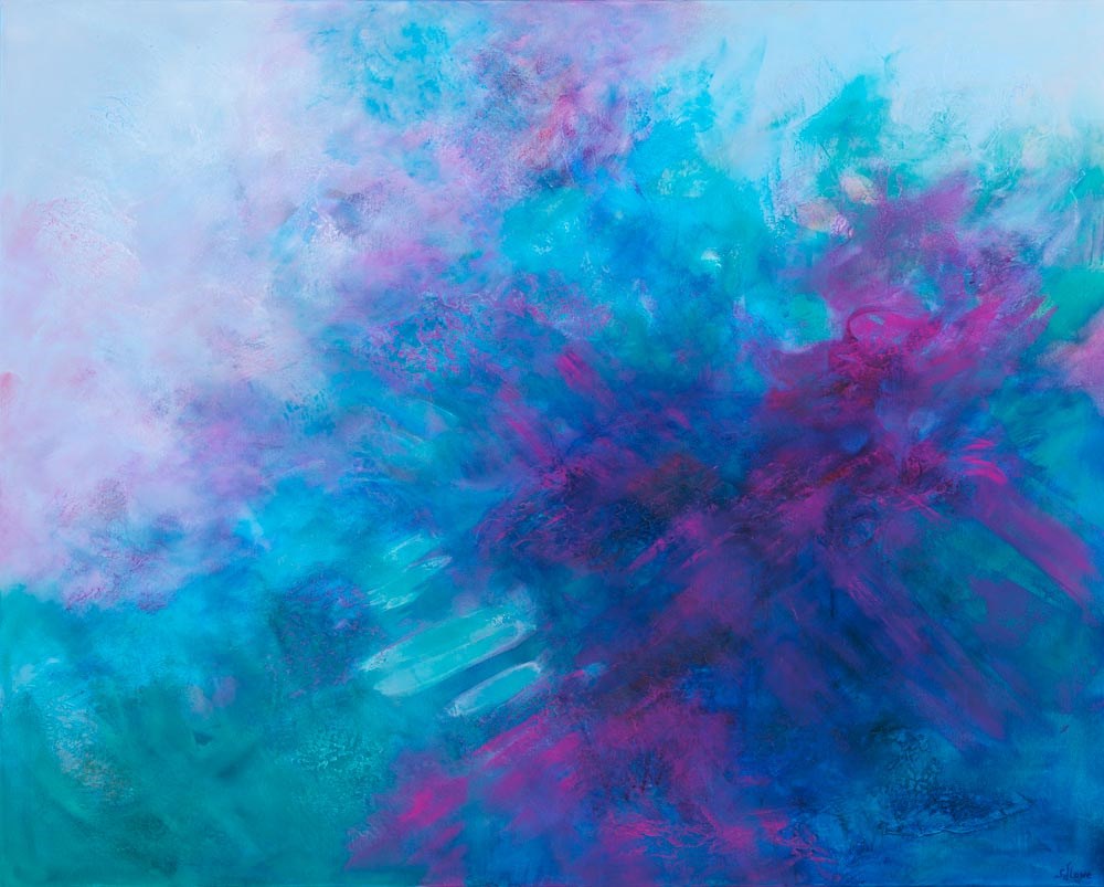 Wall Art Viewer Frames Render