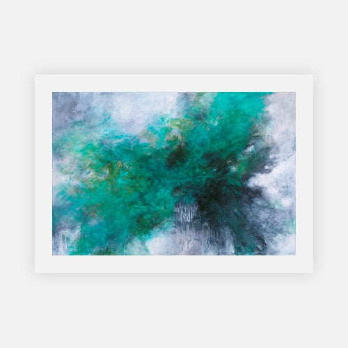 Wall Art Viewer Frames Render