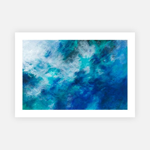 Wall Art Viewer Frames Render