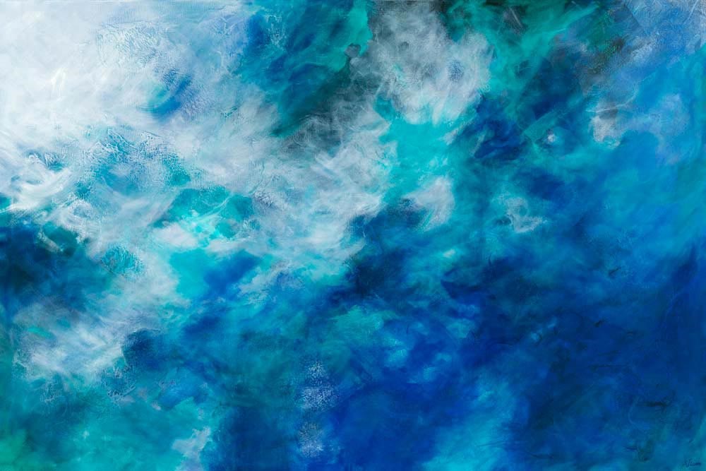 Wall Art Viewer Frames Render