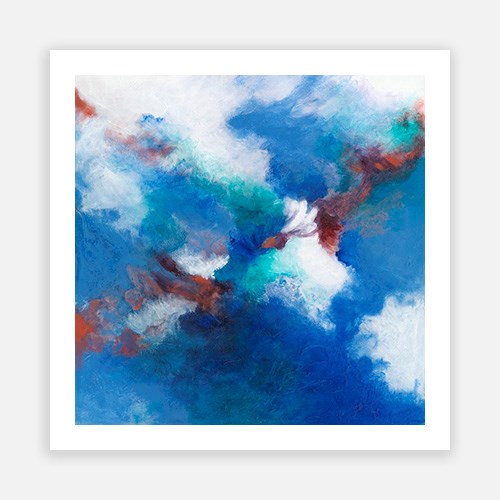 Wall Art Viewer Frames Render