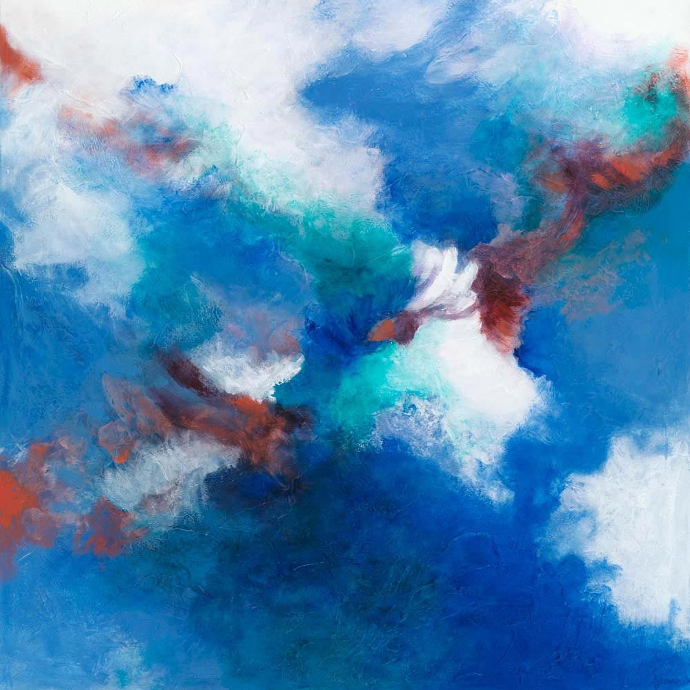 Wall Art Viewer Frames Render