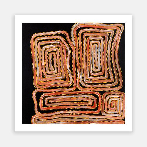 Wall Art Viewer Frames Render