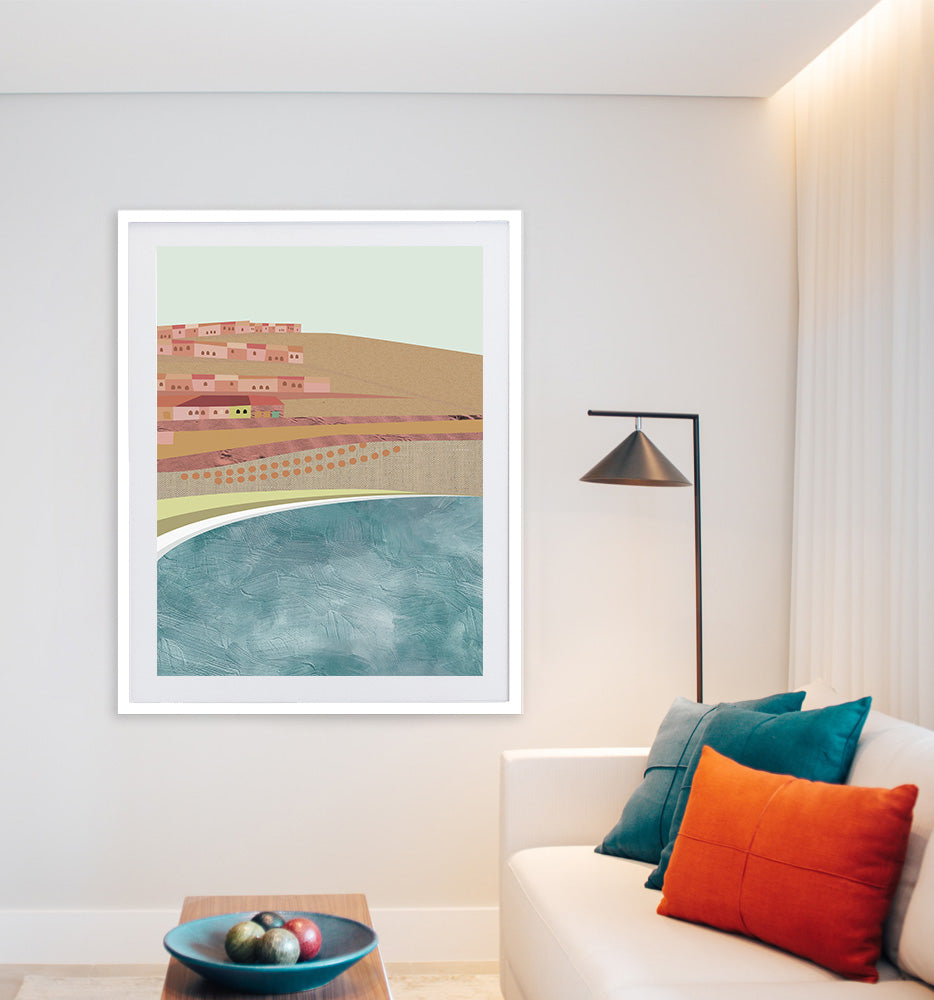 Bayside-Open Edition Prints-Fine art print from FINEPRINT co