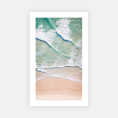 Aerial Waves-Open Edition Prints-Fine art print from FINEPRINT co