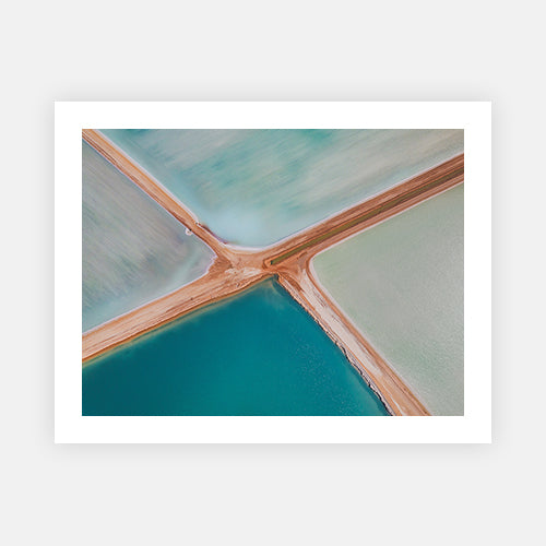 Salt Ponds 2-Open Edition Prints-Fine art print from FINEPRINT co