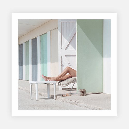 Unwind-Open Edition Prints-Fine art print from FINEPRINT co