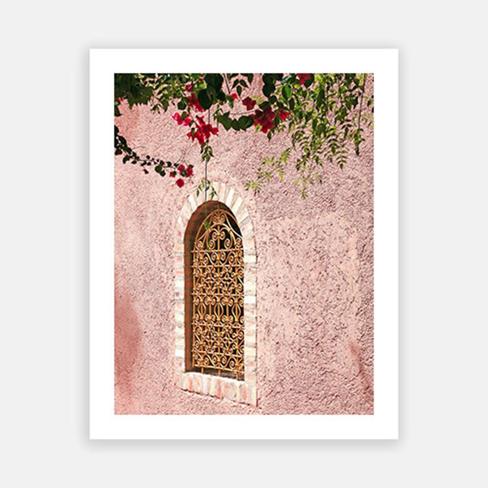 Moroccan Window-Open Edition Prints-Fine art print from FINEPRINT co