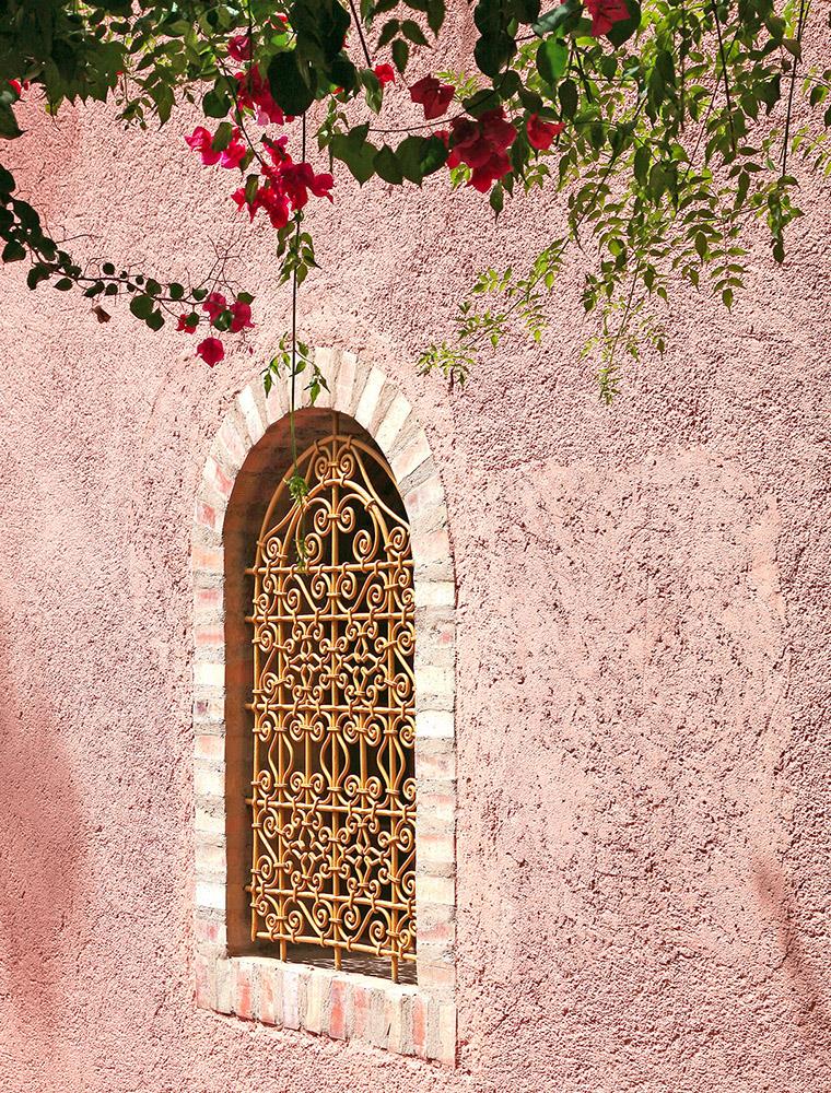 Moroccan Window-Open Edition Prints-Fine art print from FINEPRINT co