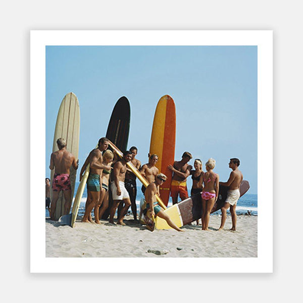 Retro Boards 2-Open Edition Prints-Fine art print from FINEPRINT co