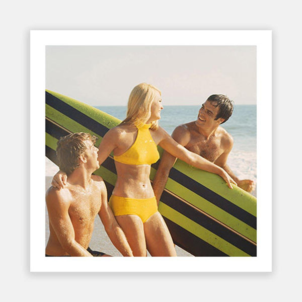 Retro Boards 4-Open Edition Prints-Fine art print from FINEPRINT co