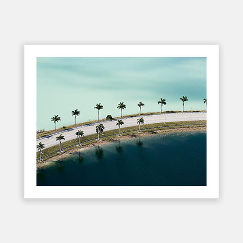 south Florida-Open Edition Prints-Fine art print from FINEPRINT co