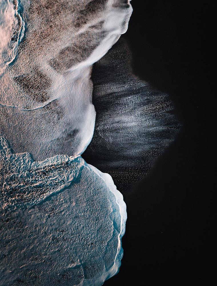 Wall Art Viewer Frames Render