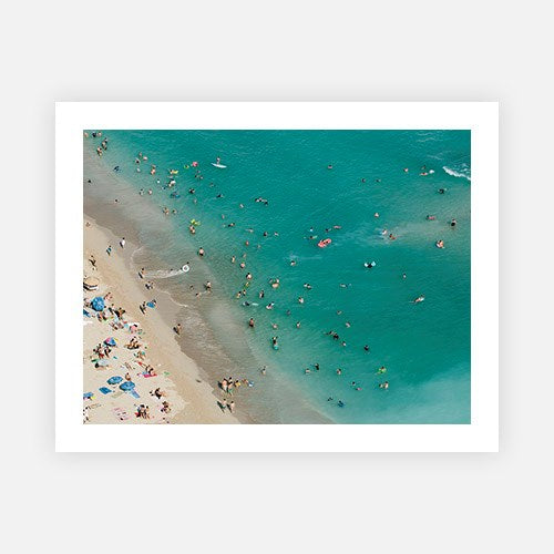 Hawaii Swim 2-Gallery Stock-Fine art print from FINEPRINT co