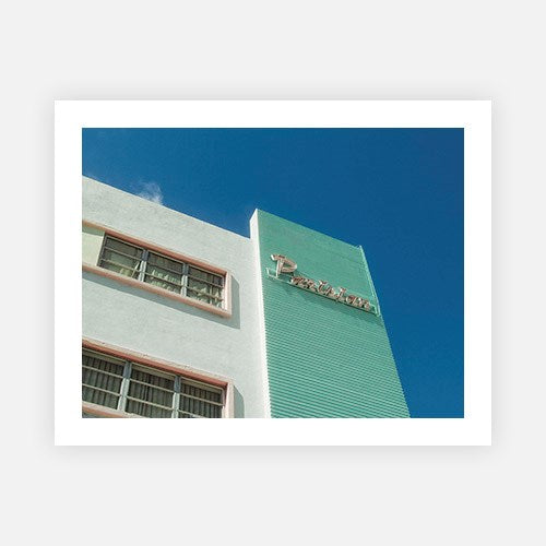 Hotel Parisian-Gallery Stock-Fine art print from FINEPRINT co