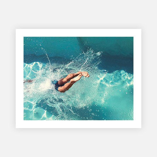 Summer Splash-Gallery Stock-Fine art print from FINEPRINT co