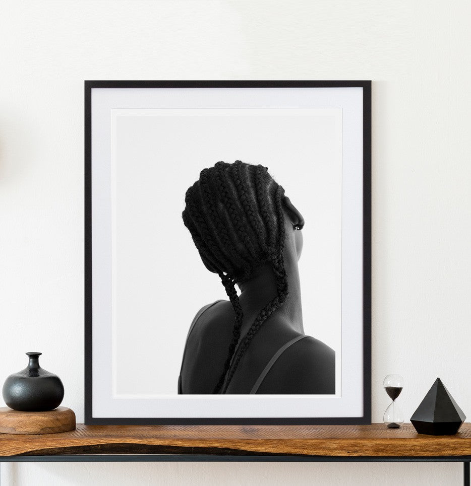 Royalty-Vogue Contemporary-Fine art print from FINEPRINT co