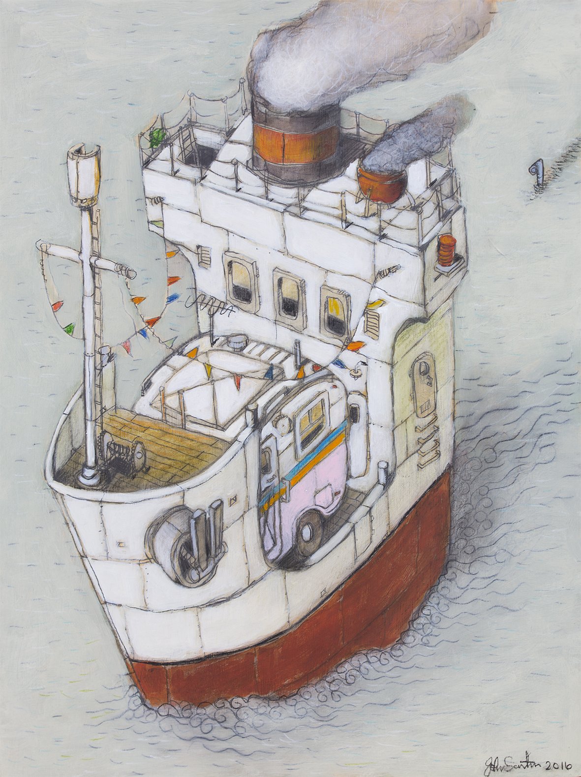 Wall Art Viewer Frames Render