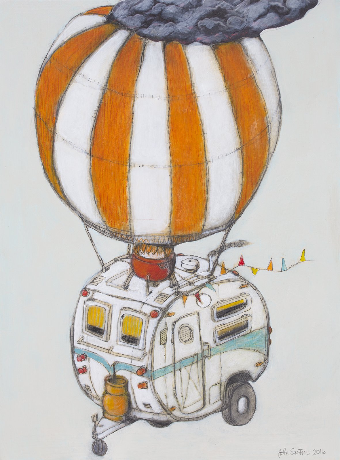 Wall Art Viewer Frames Render