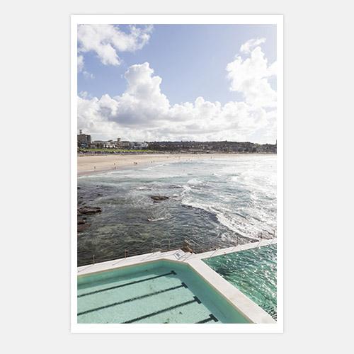 bondi-pools-two by FINEPRINT co - FINEPRINT co