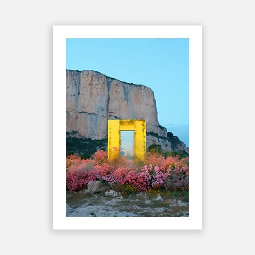 Wall Art Viewer Frames Render