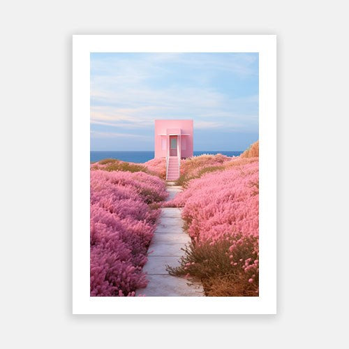 Wall Art Viewer Frames Render