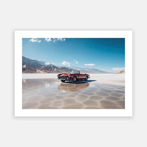 Wall Art Viewer Frames Render