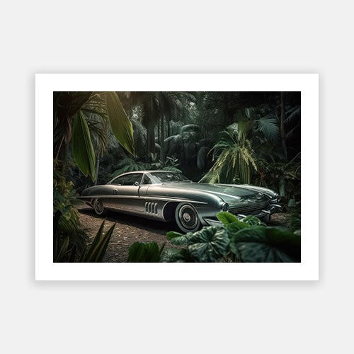 Wall Art Viewer Frames Render