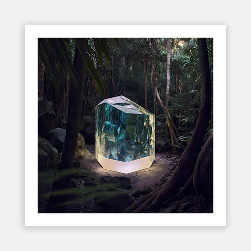 Wall Art Viewer Frames Render