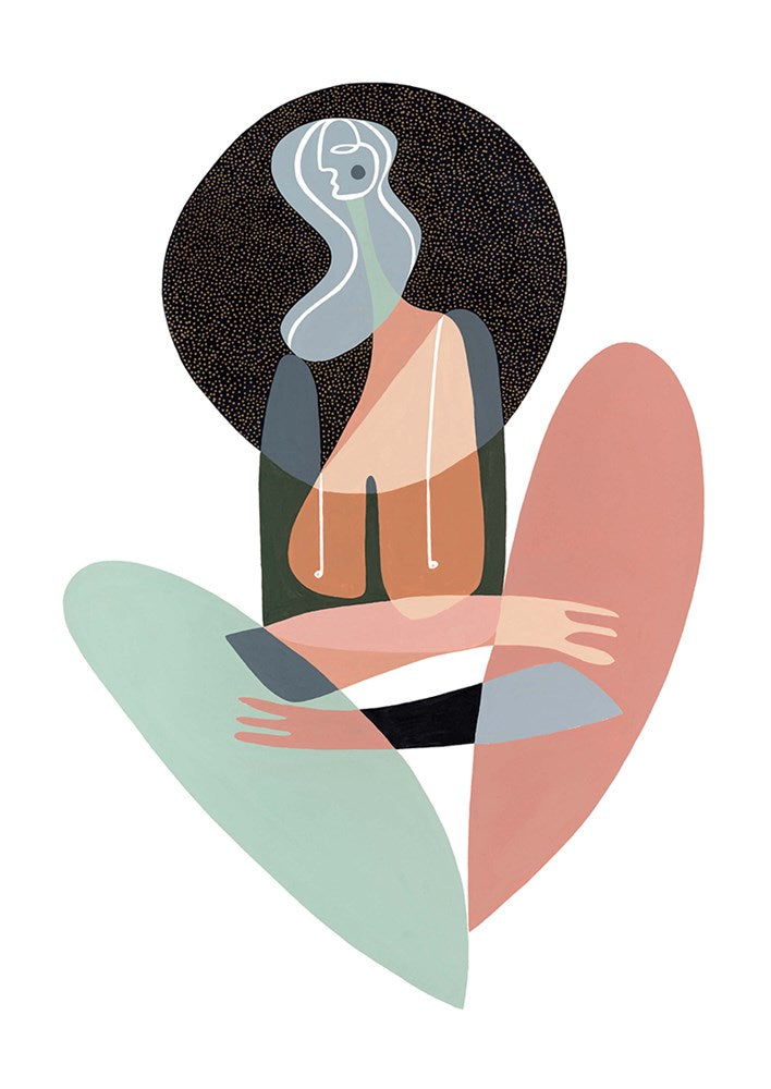 Wall Art Viewer Frames Render