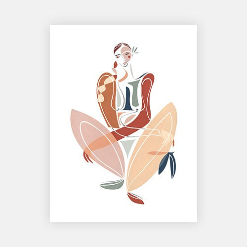 Wall Art Viewer Frames Render